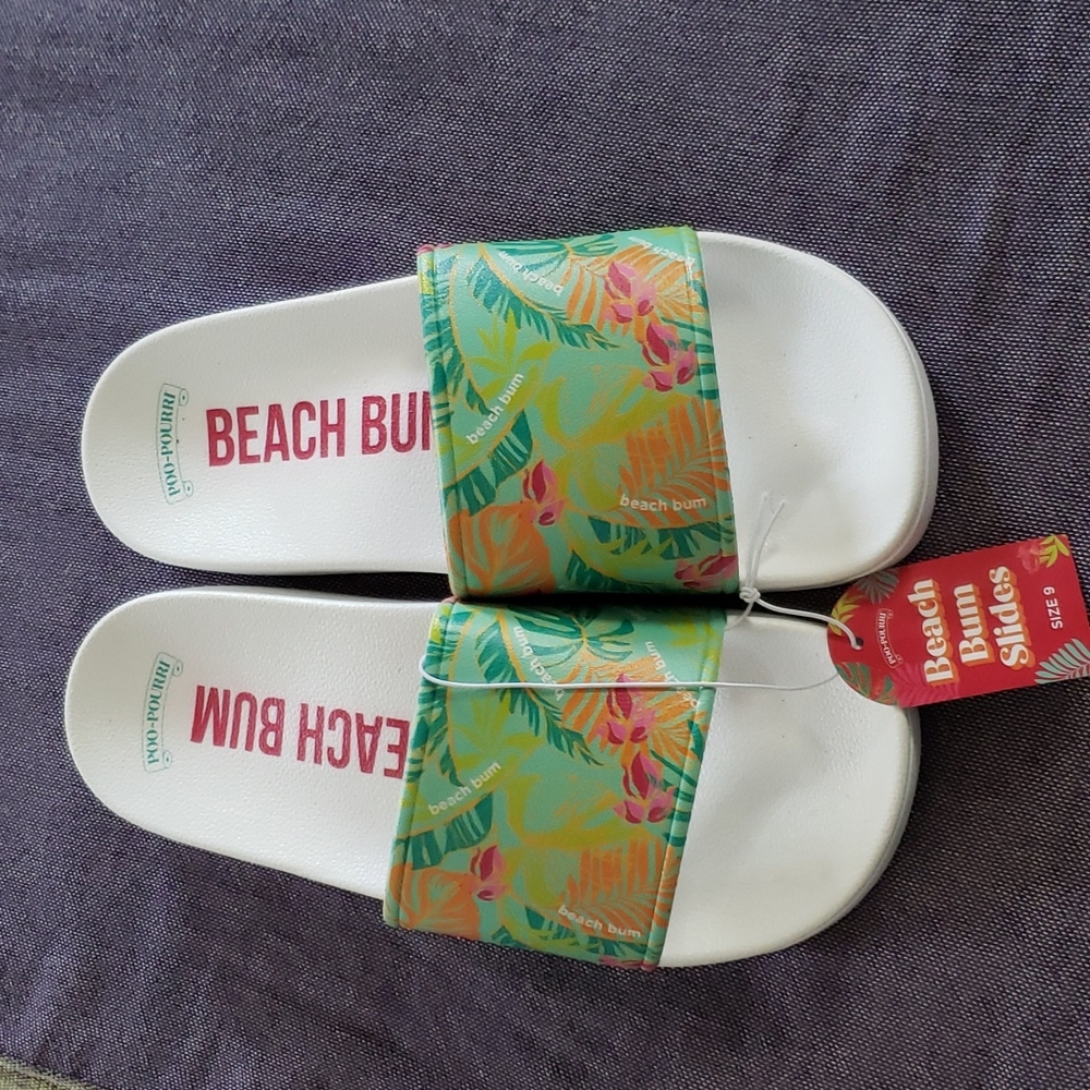 Beach Bum slides